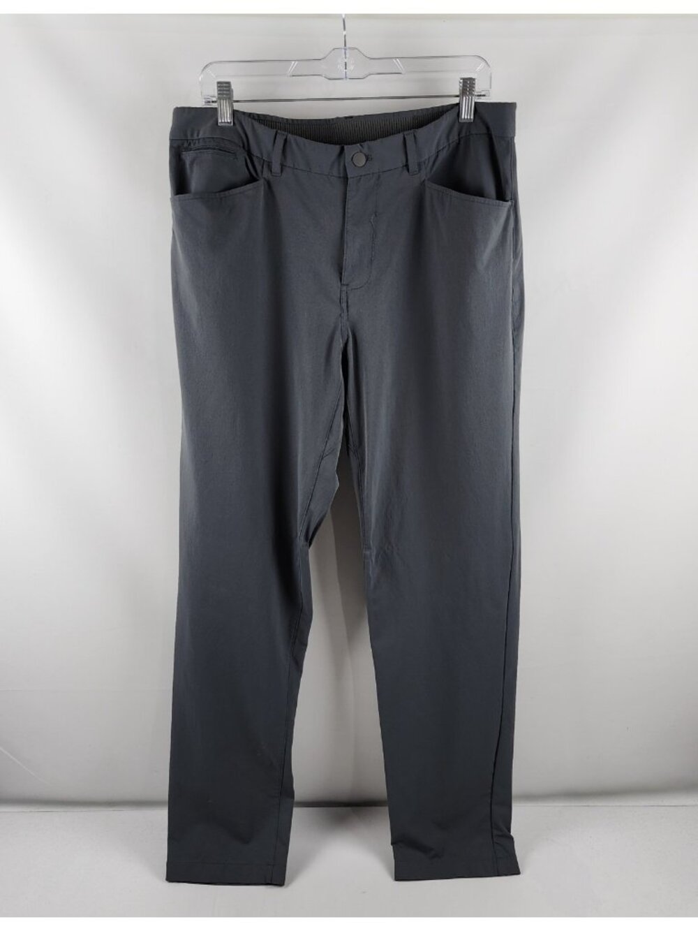 REI Coop Pants Mens 36x32 Gray Sun Up Straight Leg 167457